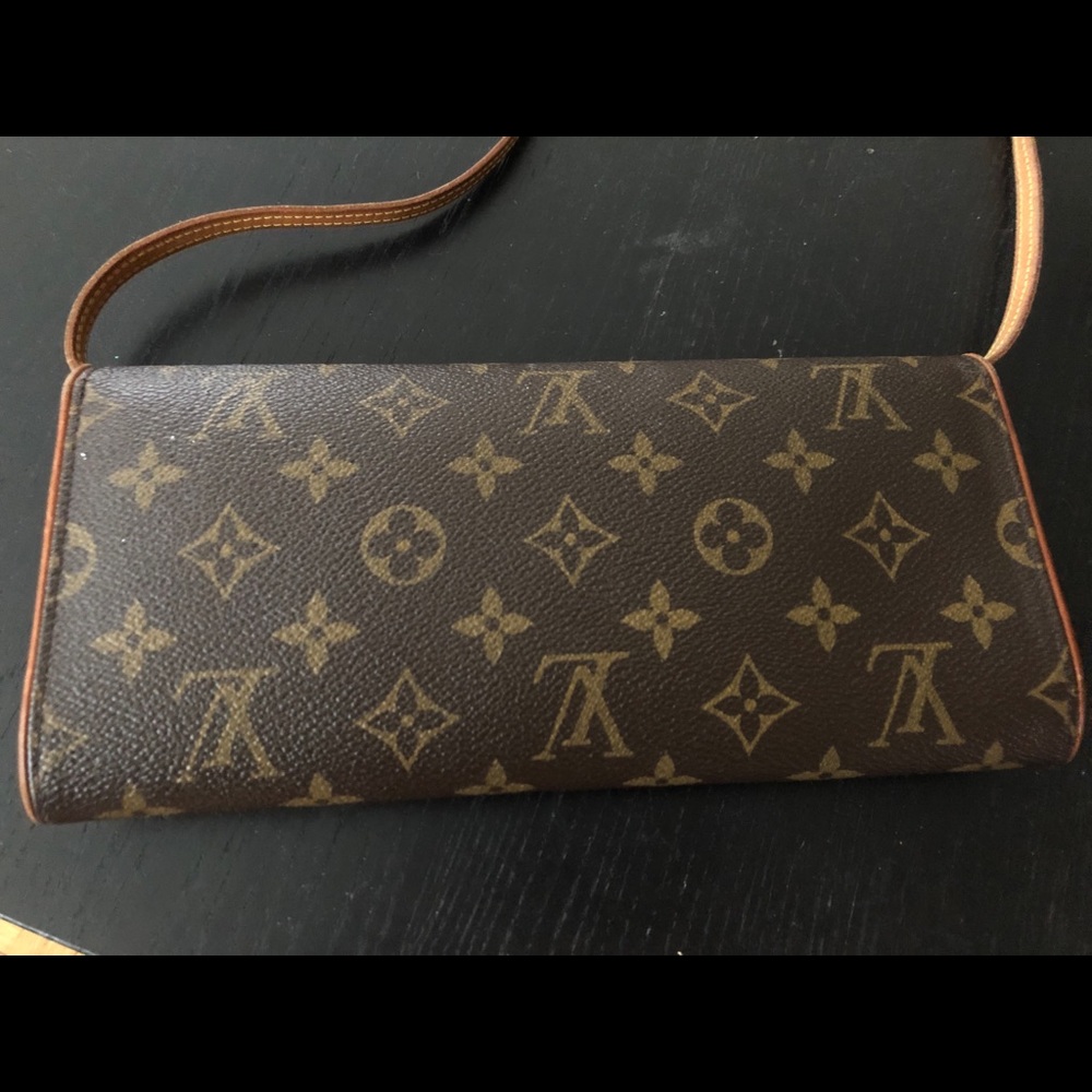 Louis Vuitton monogram twin pochette GM - Picture 2 of 8